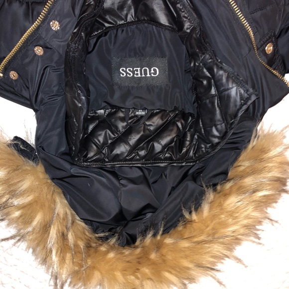 mason hooded puffer jacket